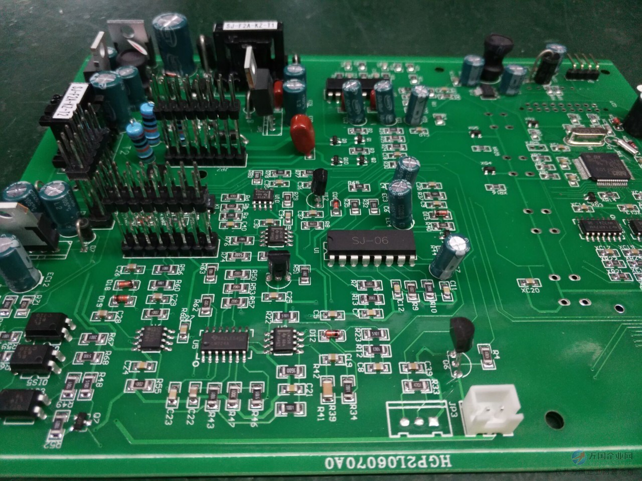 SMT贴片机的发展趋势