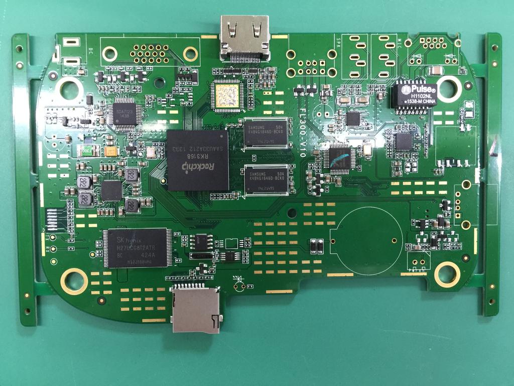 SMT贴片机工厂中为什么使用AOI检测设备