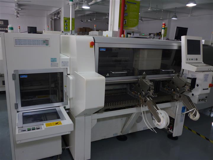 贴片机的加工过程有哪些