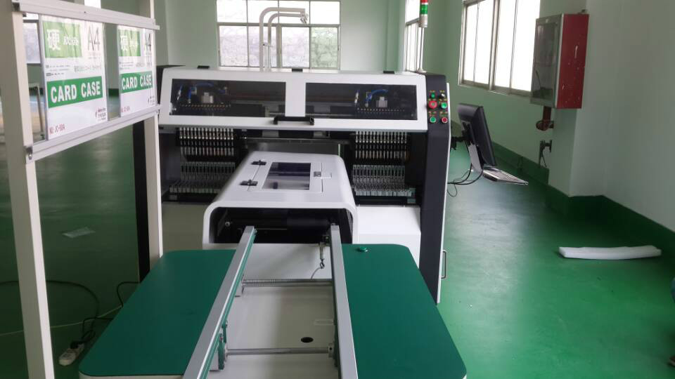 你不知道的贴片机工作原理