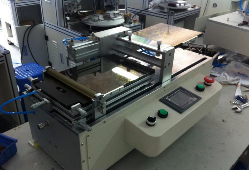 SMT贴片机信号灯有什么作用