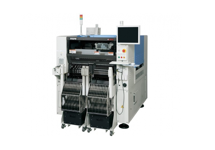 雅马哈高速贴片机的组件包装方式教程