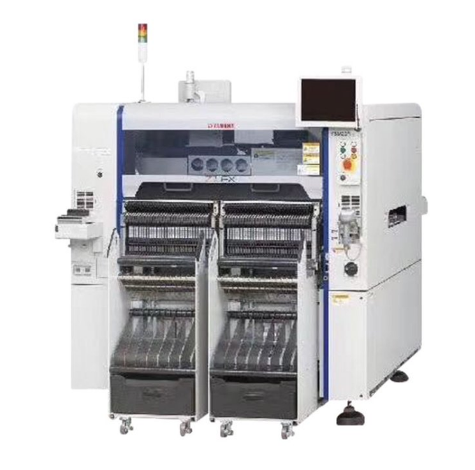 SMT贴片机的精度范围是多少?