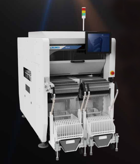 [JUKI贴片机租赁]贴片机为企业提供高效生产解决方案