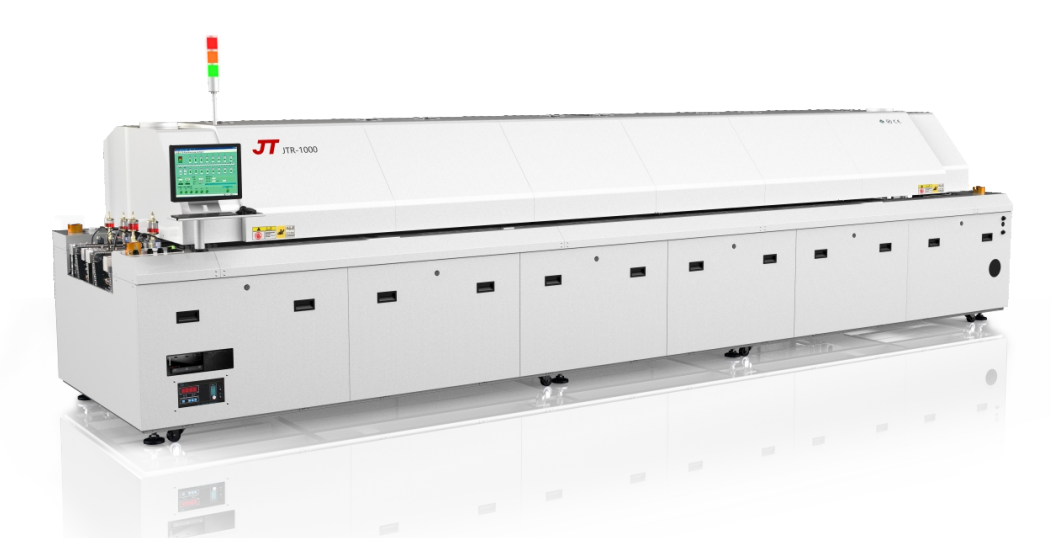 [自动化设备]回流焊是一种什么工艺？