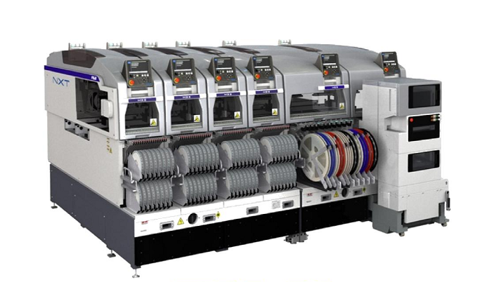 [SMT贴片机租赁]SMT贴片机租赁如何保证设备品质？