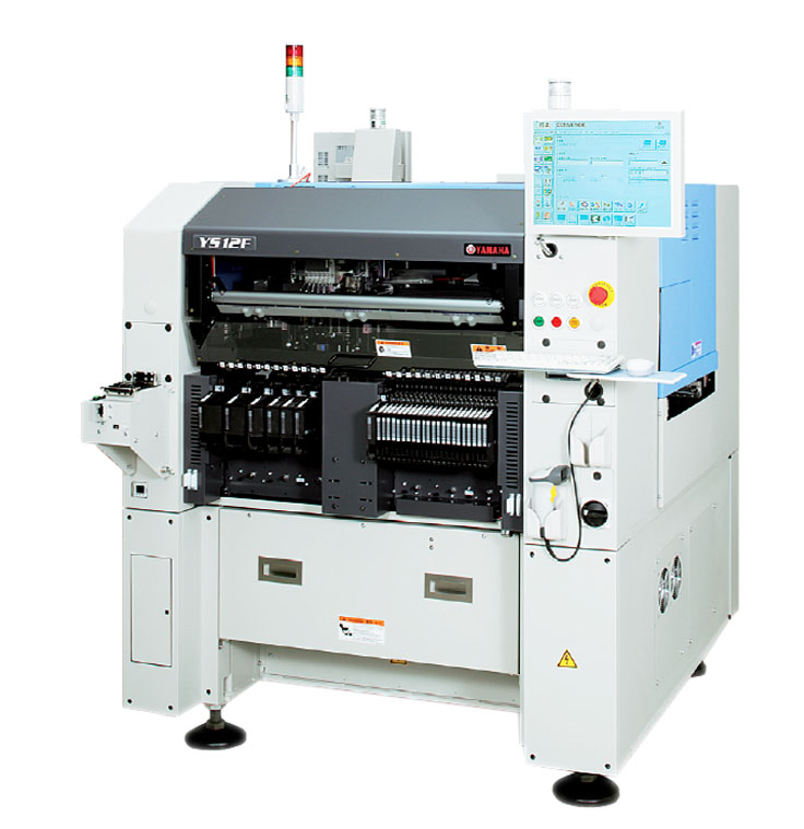 【贴片机】贴片机每小时可以贴多少个点呢