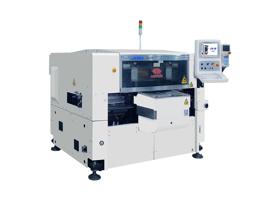  JUKI贴片机