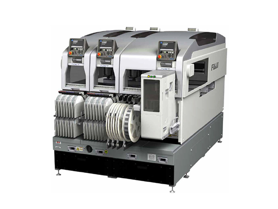 如何提高富士贴片机的使用效率和质量