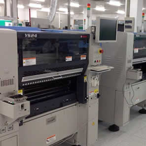YAMAHA贴片机 YS24系列