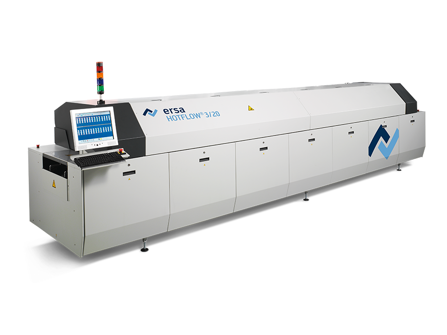 德国ERSA回流焊的性能与价格如何？