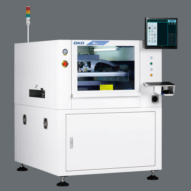 GKG 锡膏印刷机 GSE系列