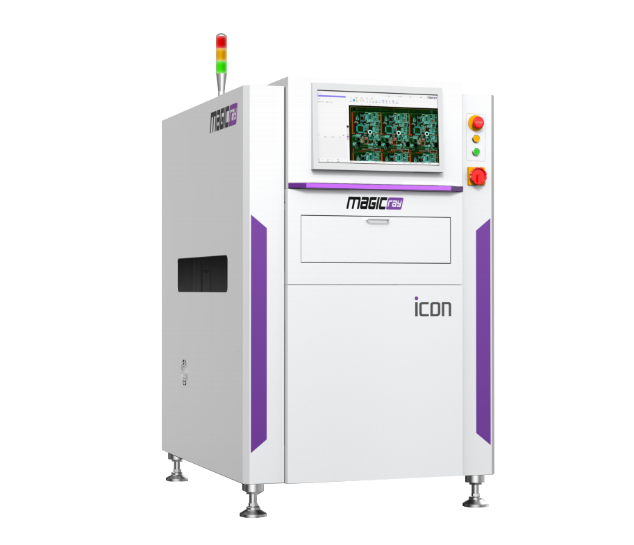 明锐SPI检测 Icon系列 3D SPI