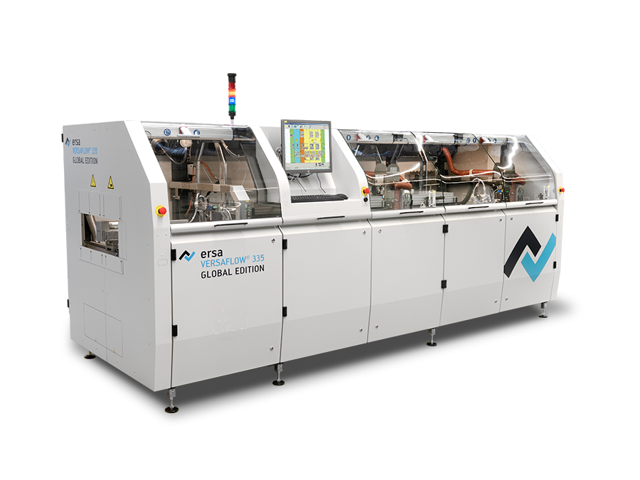 德国ersa回流焊设备有哪些独特之处？