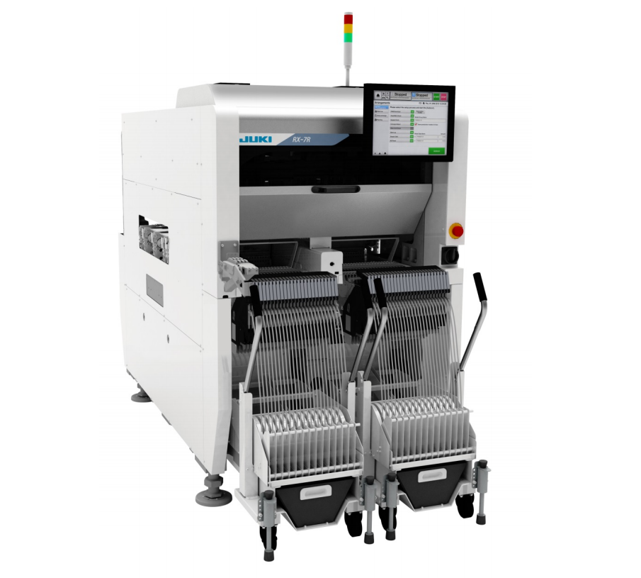 JUKI贴片机性能如何，适合哪些应用场景？