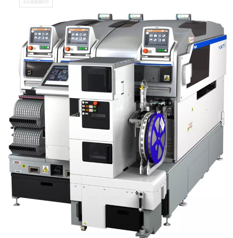 租赁二手贴片机：更经济的选择？