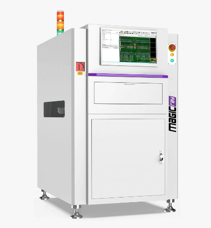明锐 波峰焊在线AOI—A5200 系列 下照式自动光学检查机