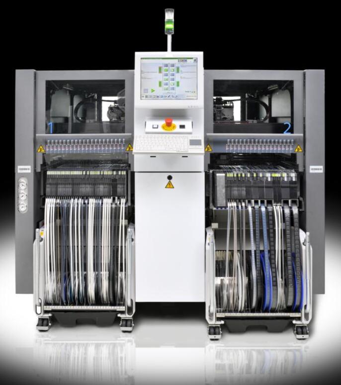 西门子贴片机的价格区间是多少？