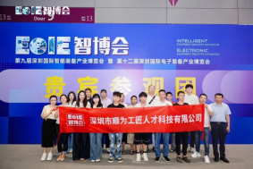 智绘未来，博览天下：第九届智博会参展心得