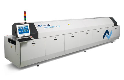 选择进口回流焊：ERSA回流焊在众多品牌中脱颖而出的五大关键理由