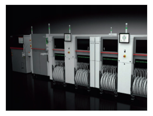 西门子贴片机X3S系列