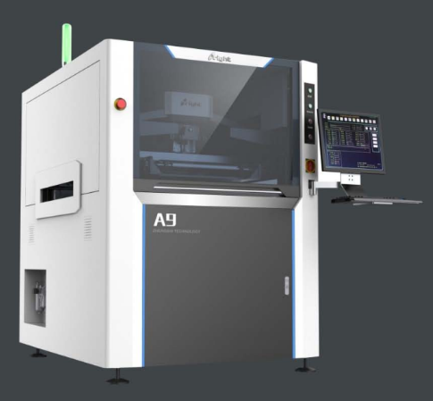 正实A9系列锡膏印刷机