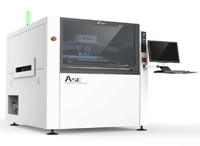 正实ASE系列锡膏印刷机