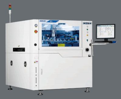 GKG锡膏印刷机 GLE系列